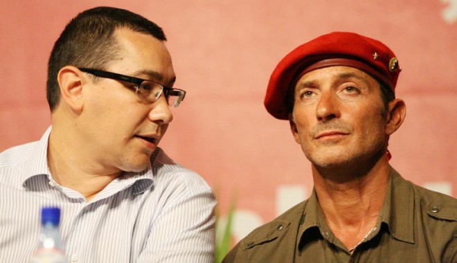Victor Ponta dezminte conflictul cu Mazăre: 