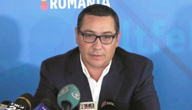 Victor Ponta: Delta devine un fel de lac Belina - pontaproromania-1539266268.jpg
