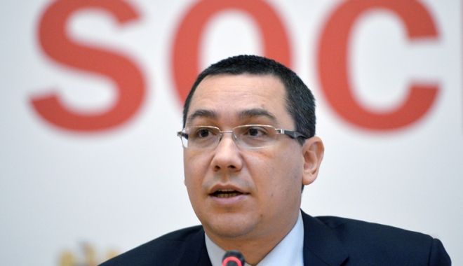 Pro România: Victor Ponta, ales vicepreședinte al Partidului Democrat European - pontasoc-1575027465.jpg