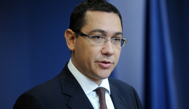 Victor Ponta: 