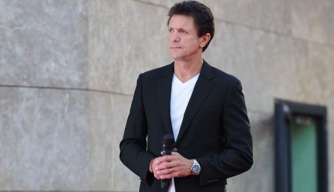 Gică Popescu îl pune la punct pe Ciprian Deac. 