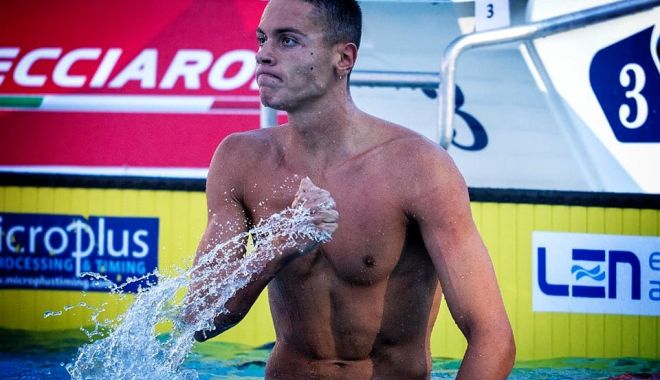 David Popovici a câştigat proba de 100 m liber la Naţionalele în bazin scurt - popovici-1699617134.jpg