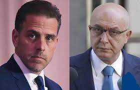 Hunter Biden, acuzat că a luat mită de la Puiu Popoviciu - popoviciu-biden-1723139192.jpg