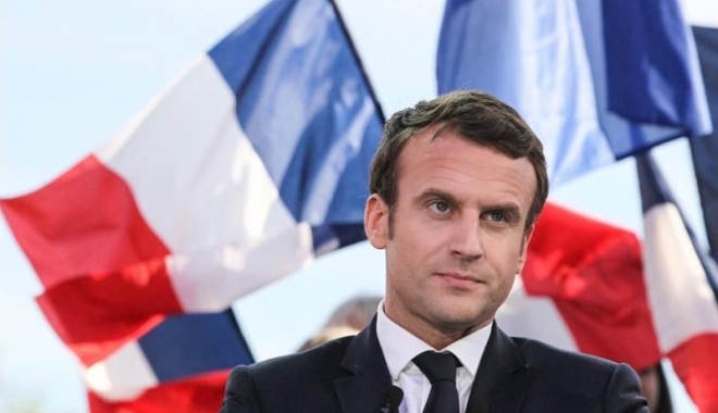 Popularitatea președintelui francez Emmanuel Macron, în scădere cu 10 procente - popularitatea-1500905623.jpg