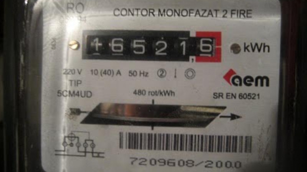 Populația a consumat cu 12,1% mai puțin curent electric în 2018 - populatiaaconsumatmaiputinaelect-1547203900.jpg