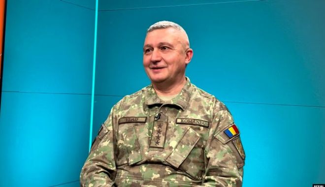 Generalul Gheorghiţă Vlad, şeful Statului Major: Populația României trebuie să se pregătească pentru apărare - populatie-aparare-general-1706794521.jpg