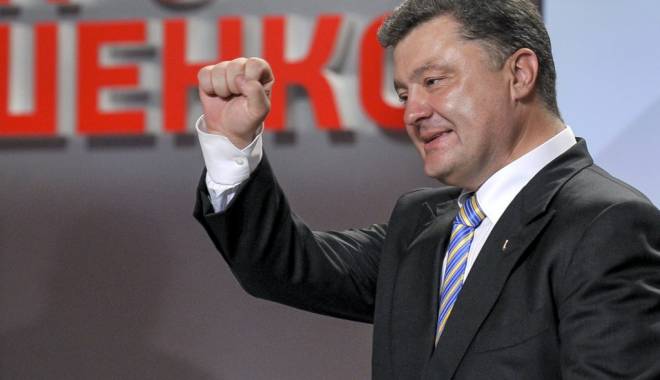Petro Poroșenko: Ucraina este pregătită pentru un scenariu de război total - porosenko-1416222250.jpg