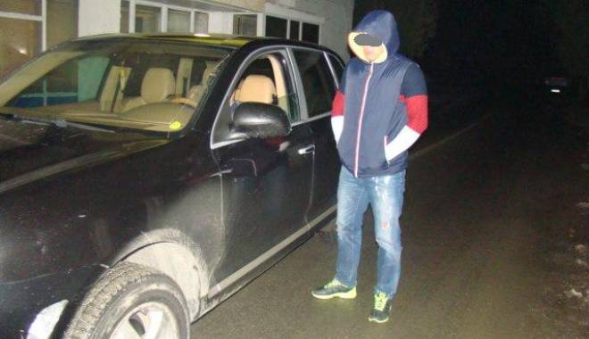 FOTO. Mașină confiscată la granița cu Bulgaria - porschecayenneconfiscat1-1421344638.jpg