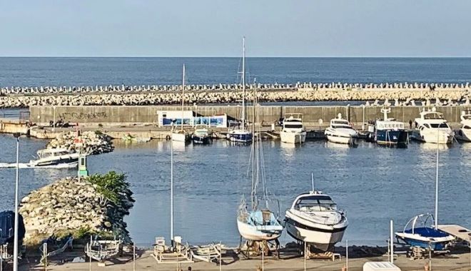 Ce spun polițiștii despre persoana decedată găsită în Portul Turistic Tomis