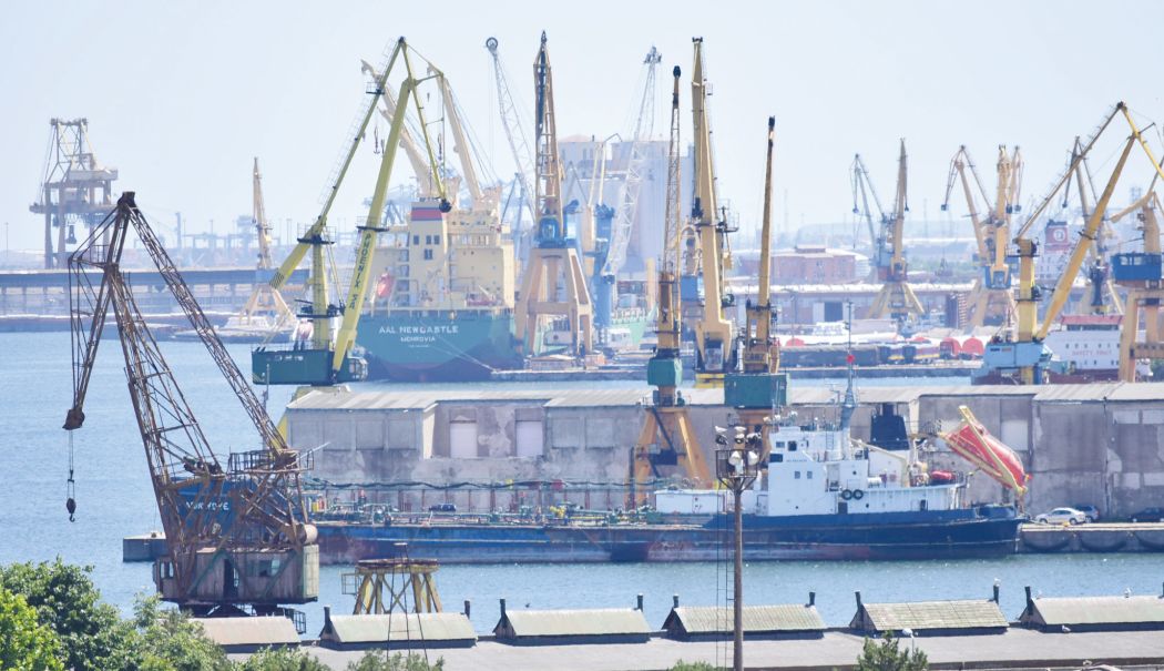 Prima competiție pentru un loc în Consiliul de Administrație al Portului Constanța - port-1763660118.jpg