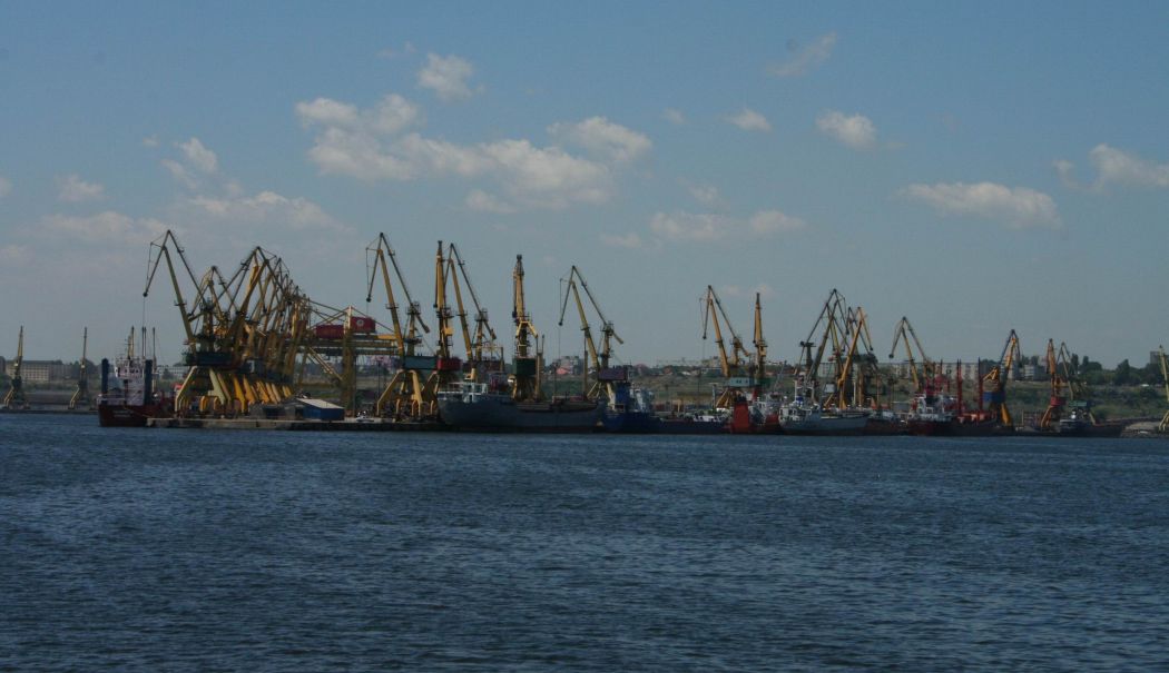 Piedone a luat la control importurile din Portul Constanța Sud Agigea, împreună cu peste 100 de comisari și polițiști - port-2-1741249702.JPG