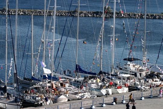 2012, anul cu cea mai mare creștere în turism? - port1-1344321563.jpg
