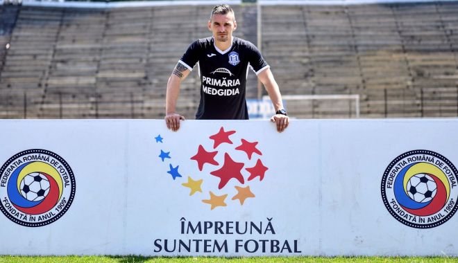 Portarul Valentin Dumitrică, convocat la naționala de old-boys - portarul-1599235764.jpg