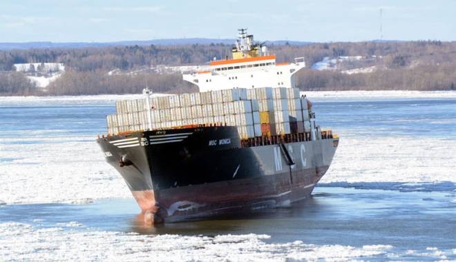 Portcontainerul 