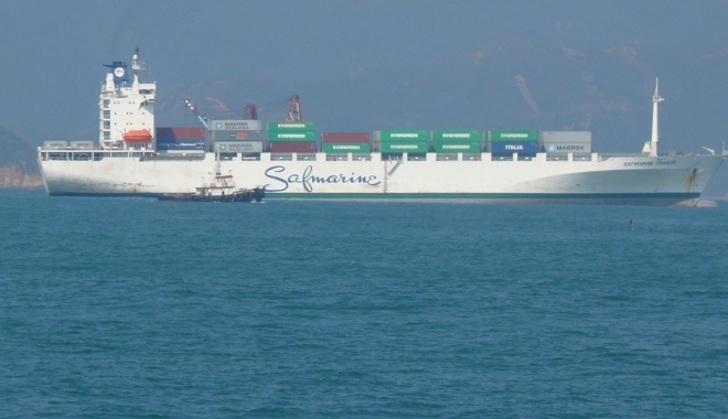 Portcontainerul 