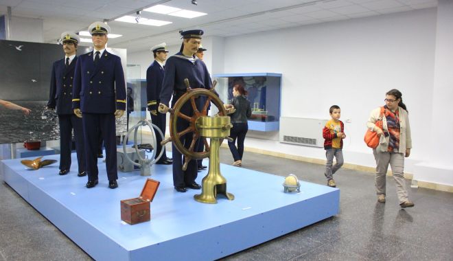 Porţi deschise la Muzeul Naţional al Marinei Române, duminică, pe 24 ianuarie - portideschise1-1611333642.jpg