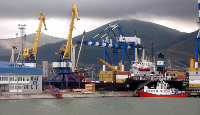 Licitație pentru dragajul portului Novorossiysk - portnovorossiysk-1365335927.jpg
