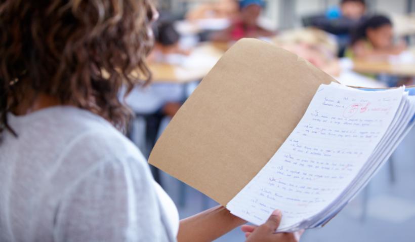 Noi metode de evaluare a profesorilor. Portofoliul profesional, în dezbatere publică - portofoliul-1773829211.webp