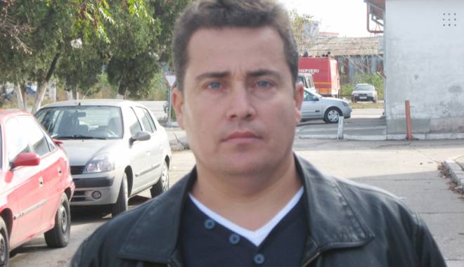 Portuarii ies în stradă pentru condițiile speciale de muncă - portuariisilviustanciu5-1456066175.jpg