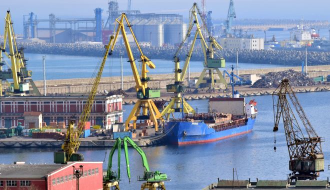 Post de transformare modernizat în portul Constanţa. Investiţie de peste 3 milioane de lei - portul-1698598907.jpg