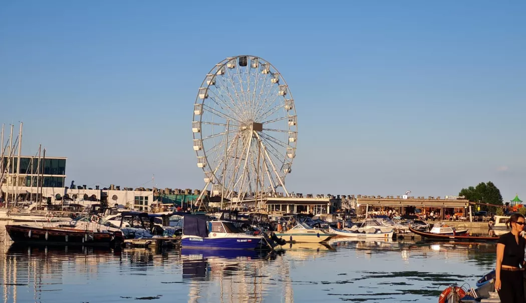 Foto - Portul Tomis prinde viață într-o nouă rută turistică a Constanței, lansată oficial