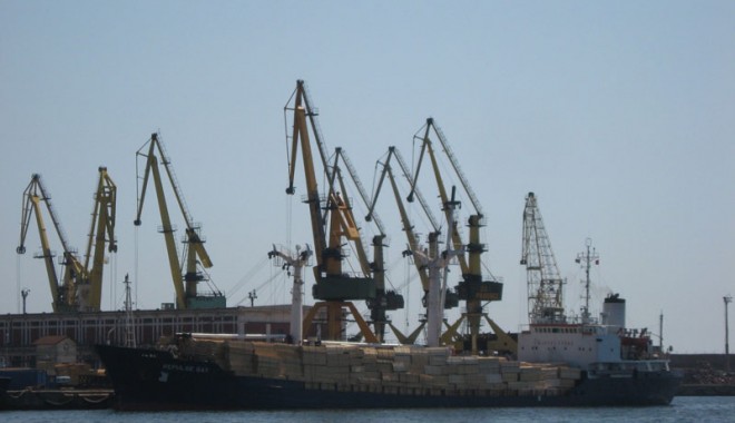 Portul Constanța a pierdut 4,6% din traficul de mărfuri - portulconstanta-1315939422.jpg