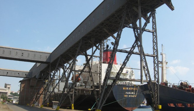 Portul Constanța, afectat de colapsul siderurgiei - portulconstanta1-1411581658.jpg