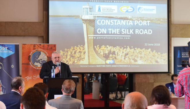 Portul Constanța și-a câștigat locul pe harta Drumului Mătăsii - portulconstanta10-1529685105.jpg