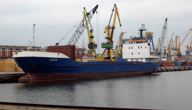 Porturile maritime românești au derulat peste 56 milioane tone de mărfuri - porturile-1453142800.jpg