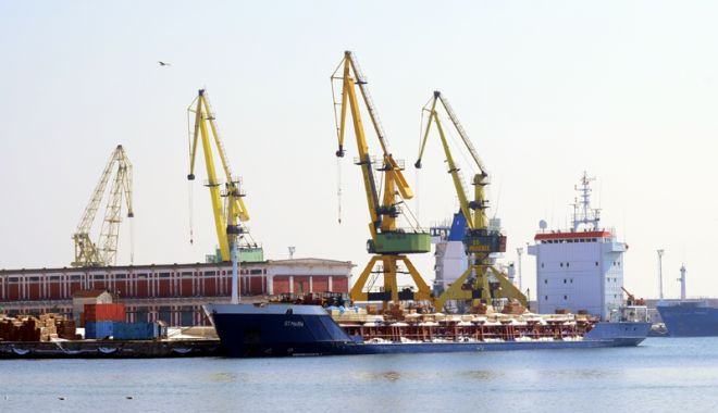Porturile maritime au pierdut venituri de peste 3 milioane de euro, în doar patru zile - porturile13-1519925418.jpg