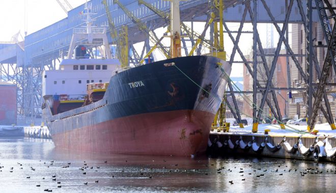 Porturile maritime au pierdut venituri de peste 3 milioane de euro, în doar patru zile - porturile14-1519925425.jpg