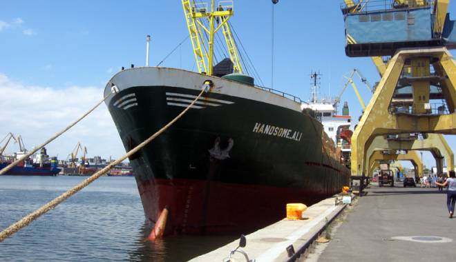 Porturile maritime românești - cele mai slabe rezultate din zona Mării Negre - porturilemaritimeromanesti-1453482789.jpg