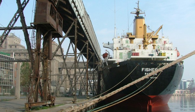 Porturile românești - cea mai mare creștere pe piața mărfurilor de la Marea Neagră - porturileromanesti-1394731043.jpg
