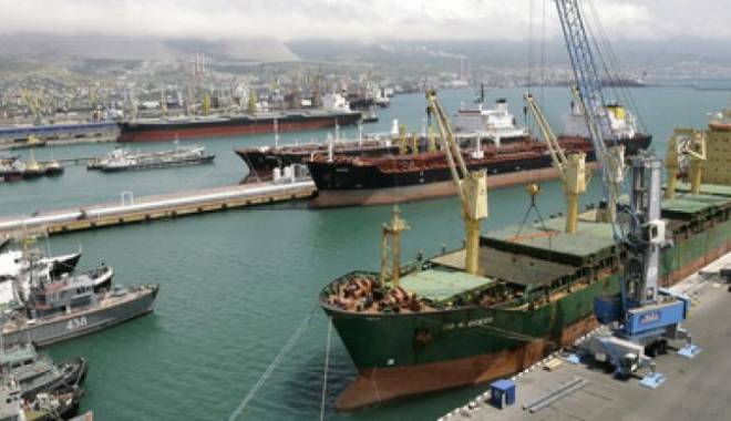 Porturile rusești de la Marea Neagră au manipulat cu 18,5% mai multe mărfuri - porturilerusesti-1428588355.jpg