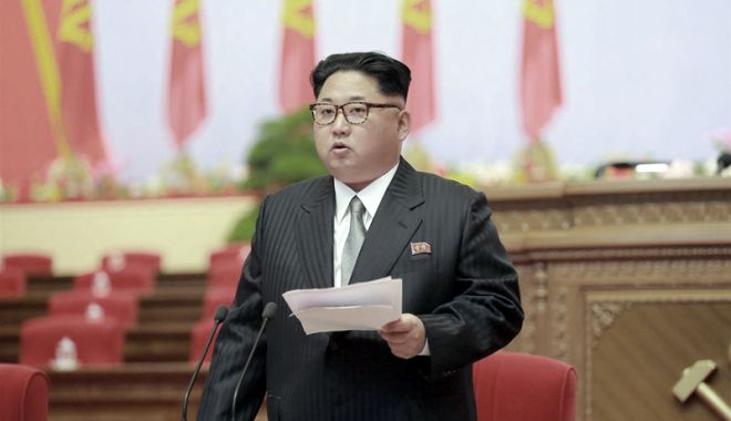 Posibilă vizită în China a liderului nord-coreean Kim Jong-un - posibila-1522157599.jpg