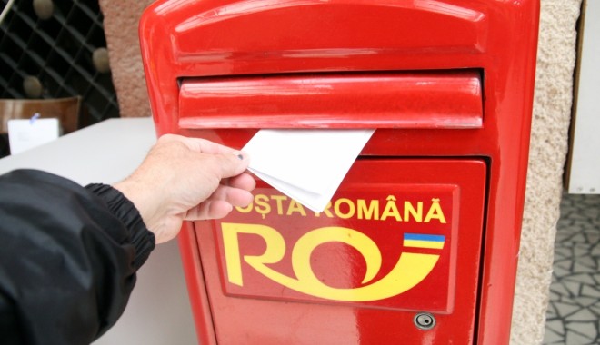 Oficiile poștale vor fi închise de Ziua Sfântului Andrei și Ziua Națională a României - posta-1385567371.jpg