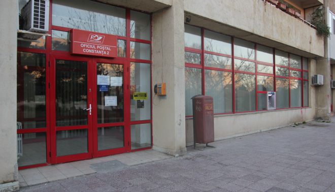 Ce program de lucru are Poşta Română în următoarele zile - posta-1669732131.jpg