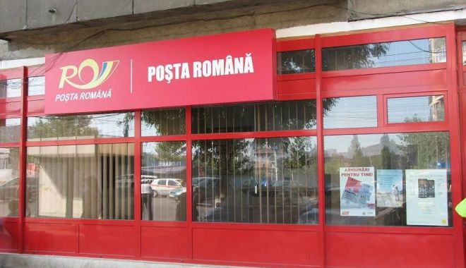 Subunitățile Poștei Române vor fi închise în minivacanța de 1 Decembrie