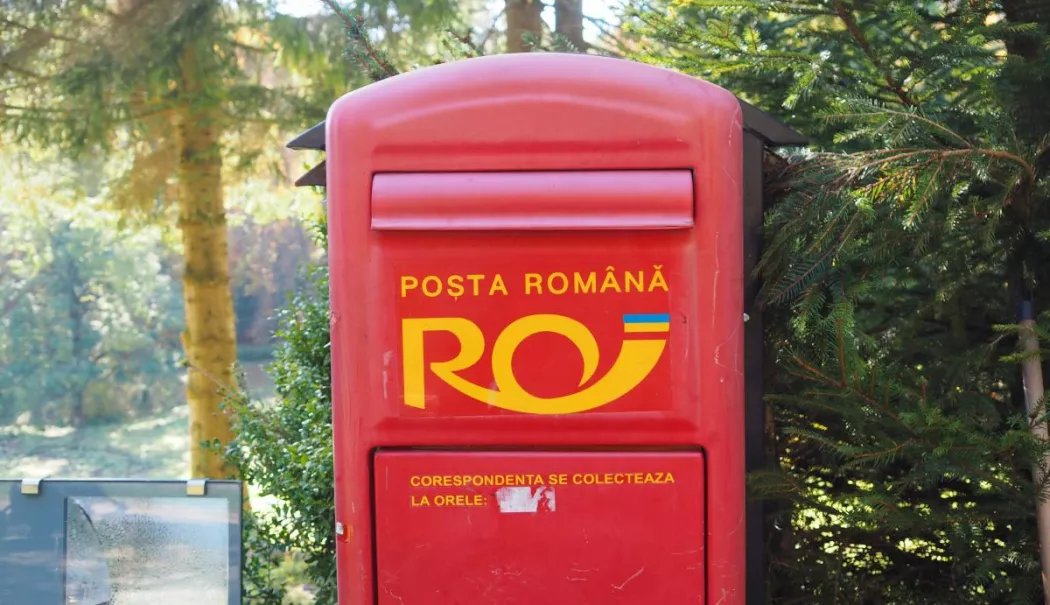 Autorul jafului de aproape 10 milioane de lei de la Poșta Timișoara, adus din Italia pentru judecată - posta-1770913258.webp