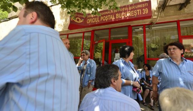 Cei mai mulți angajați ce pleacă din Poșta Română au optat singuri pentru disponibilizare - postaromana-1378267676.jpg