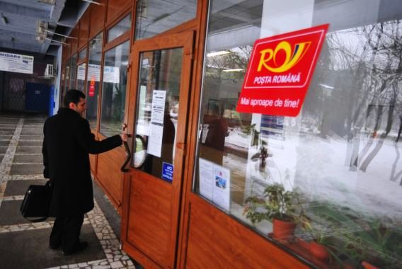 Oficiile poștale vor fi închise pe 30 noiembrie și 1 decembrie - postaromana-1385615317.jpg