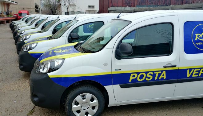 Poșta Română a lansat programul „Poșta Verde” - postaromanaalansatprogramulposta-1608564804.jpg