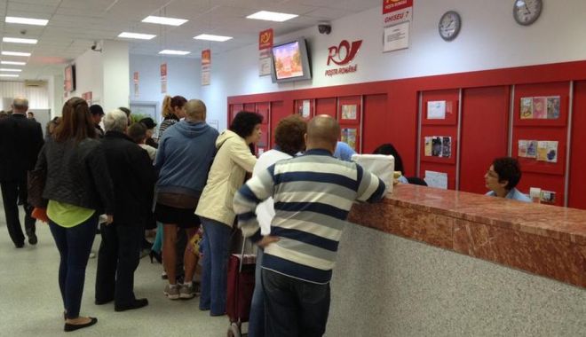 Reguli noi! Poşta Română nu solicită certificat de vaccinare la intrarea în sediu - postaromanaprecizaripentrupensio-1635185284.jpg