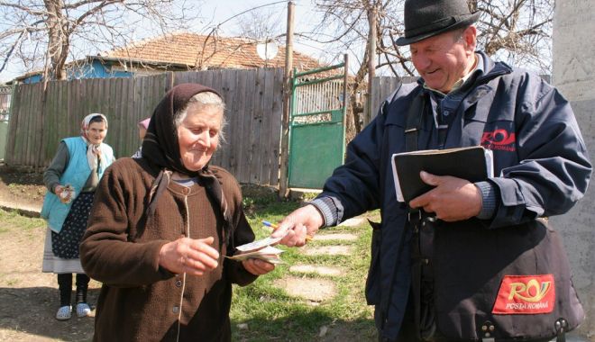 Pensiile ar putea veni cu întârziere în luna iunie