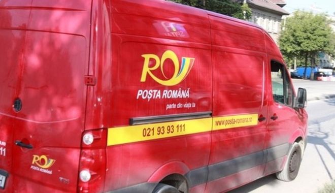 A fost prins poştaşul care a furat 278.000 lei. Avea asupra lui sacul cu bani - poste-1667583880.jpg