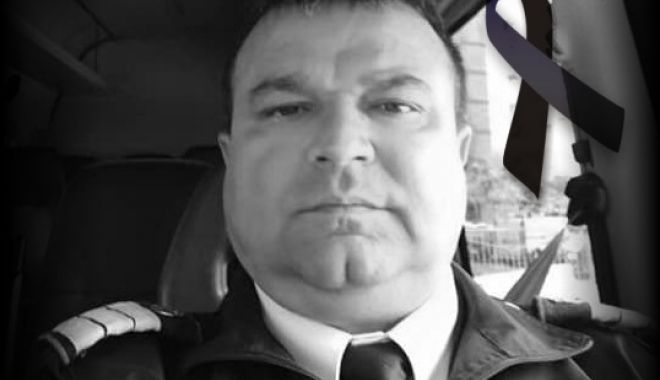 Pompierul de la ISU Dobrogea răpus de COVID 19, promovat post-mortem! - postmortem-1587549767.jpg