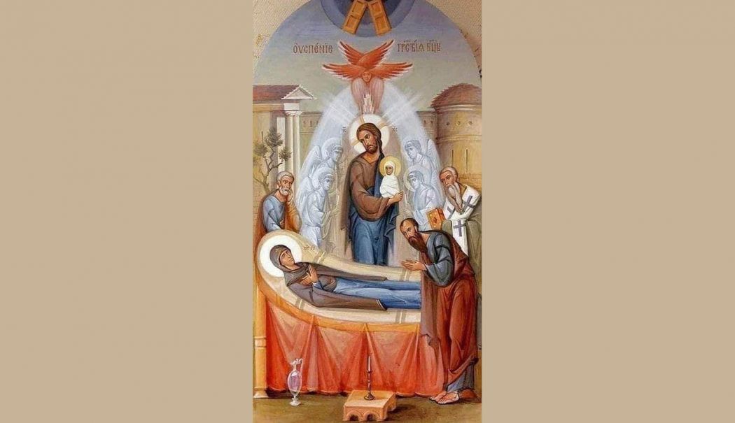 În postul Adormirii Maicii Domnului este o singură dezlegare la pește - postul-sfintei-marii-1753979074.jpg