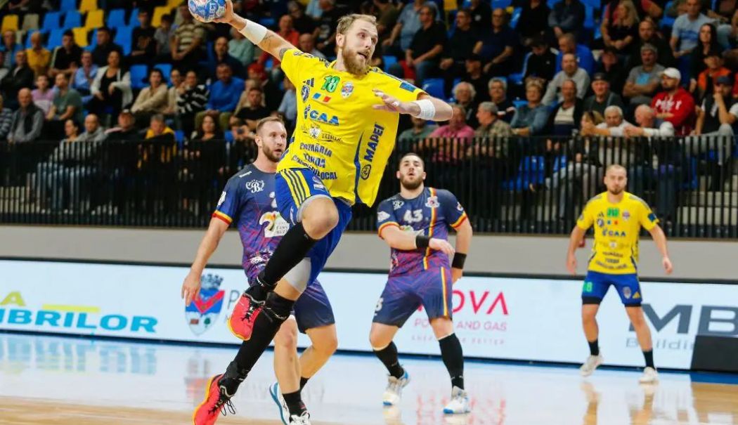 Potaissa Turda, învinsă acasă de Olympiakos Pireu, în EHF European Cup - potaissa-infrangere-1732444619.jpg