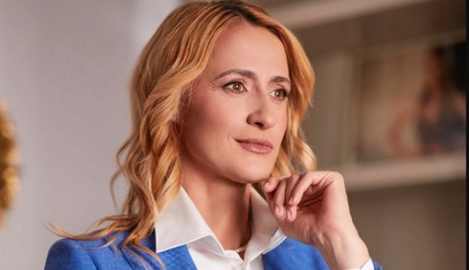 Camelia Potec: "David Popovici îşi doreşte medalia olimpică, iar noi toţi îl susţinem"