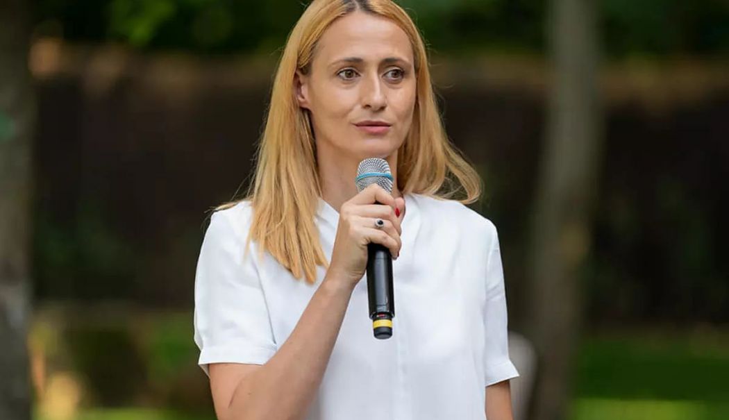 Camelia Potec a dezvăluit care este problema în dezvoltarea infrastructurii pentru sporturile acvatice